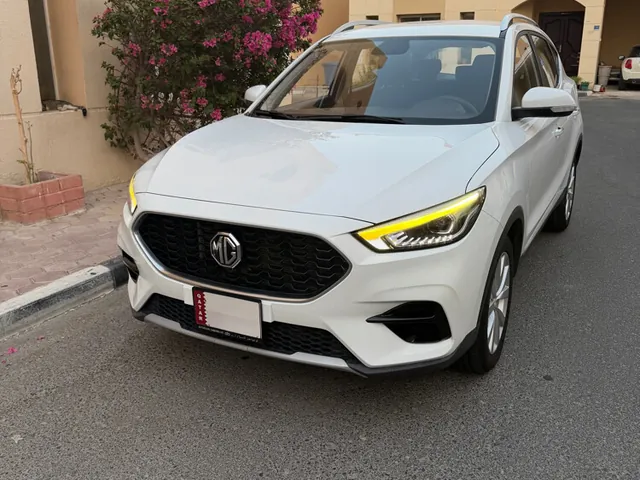 Photo of 2023 MG ZS
