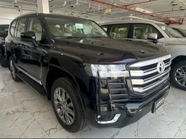 Photo of 2024 Toyota Land Cruiser GXR