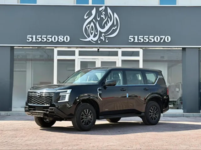 Photo of 2025 Nissan Patrol LE Turbo