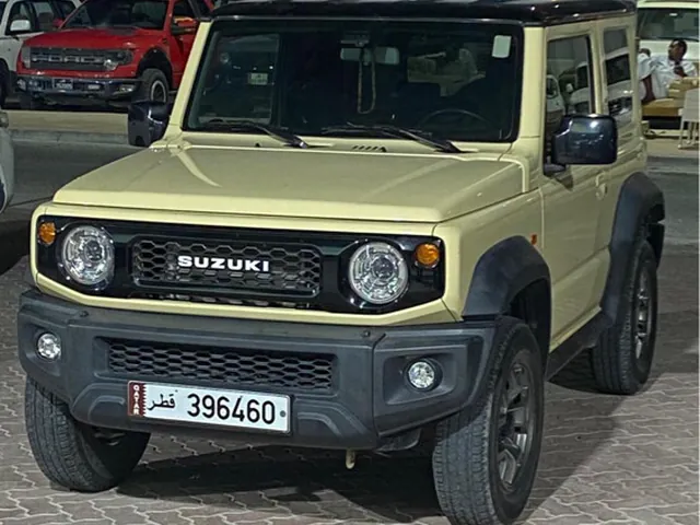 Photo of 2021 Suzuki Jimny