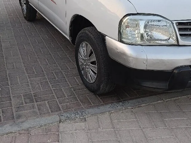 Photo of 2008 Nissan Pickup