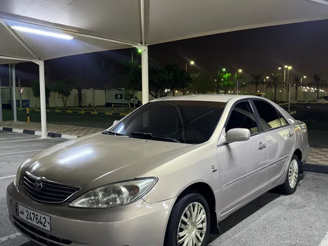 Photo of 2004 Toyota Camry GLi