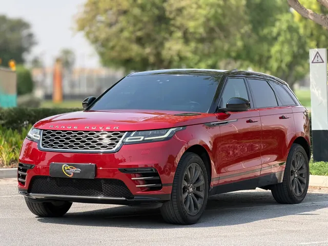 Photo of 2019 Range Rover Velar