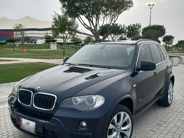 صورة 2009 بي إم دبليو X5