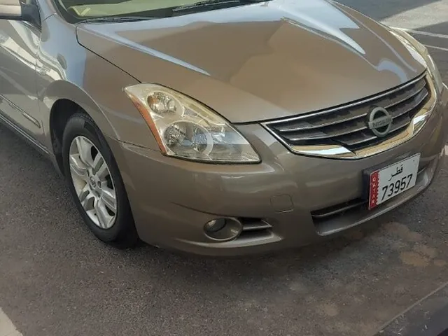 Photo of 2012 Nissan Altima