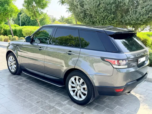 Photo of 2014 Range Rover Sport