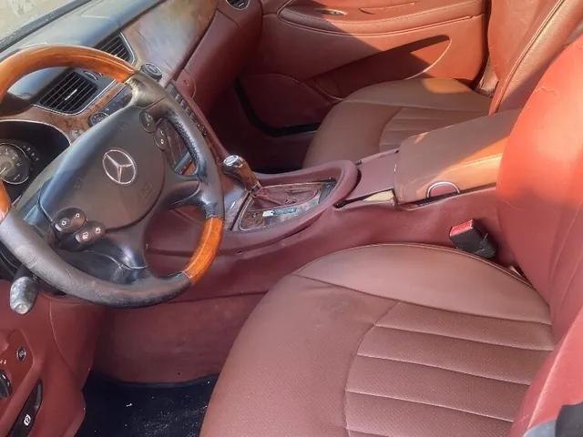 صورة 2006 مرسيدس-بنز CLS 350