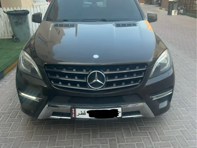 Photo of 2014 Mercedes-Benz M ML 350