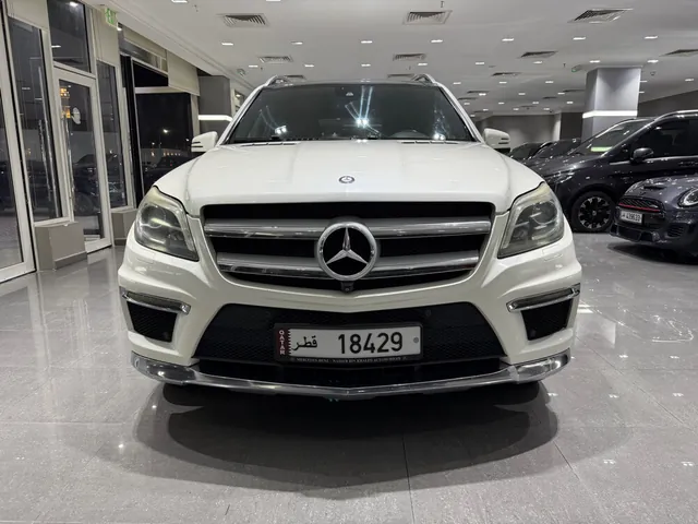 Photo of 2014 Mercedes-Benz GL 500