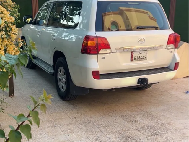 Photo of 2012 Toyota Land Cruiser GX