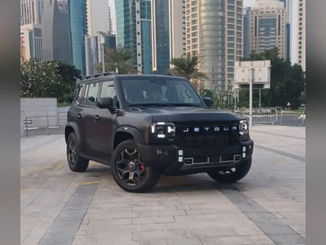 صورة 2026 جيتور T2 لكجري بلس