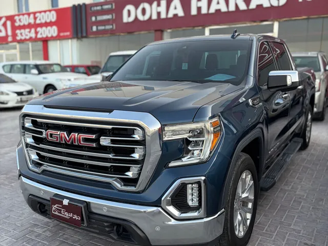 Photo of 2019 GMC Sierra 1500 SLE