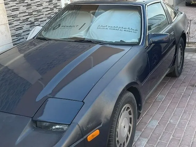صورة 1988 نيسان Z 300 ZX