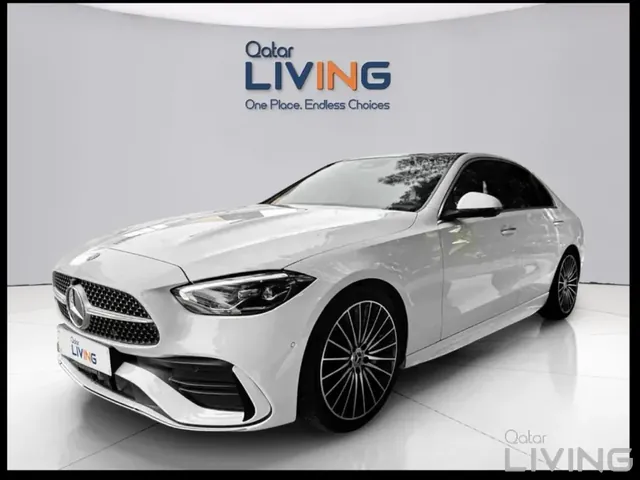 Photo of 2024 Mercedes-Benz C 250