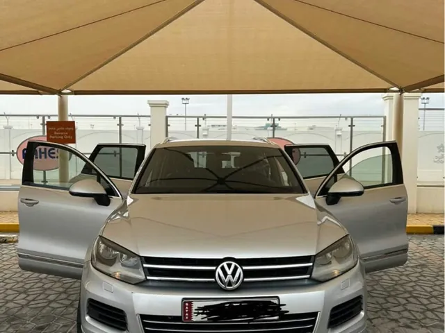Photo of 2014 Volkswagen Touareg Sport