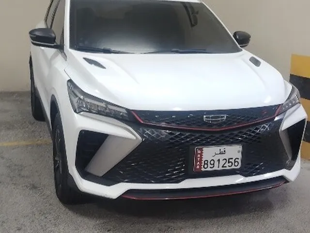 Photo of 2024 Geely Coolray