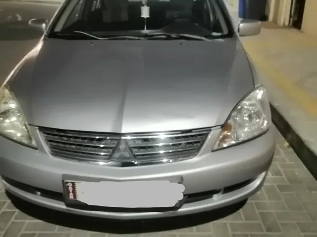 صورة 2007 ميتسوبيشي لانسر GT