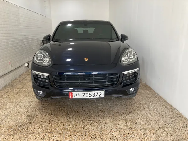 Photo of 2015 Porsche Cayenne S