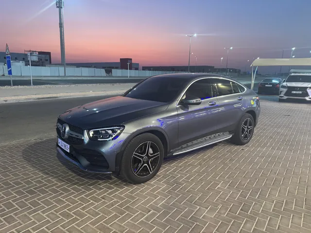 Photo of 2020 Mercedes-Benz GLC 200