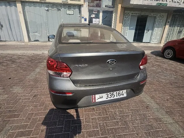 Photo of 2020 Kia Pegas