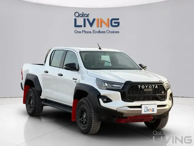 Photo of 2025 Toyota Hilux GR Sport