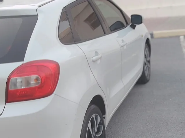 Photo of 2022 Suzuki Baleno