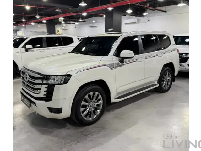 Photo of 2022 Toyota Land Cruiser GXR