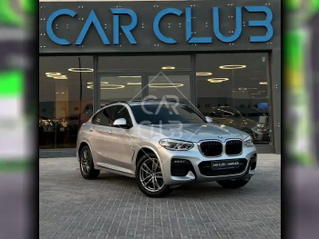 صورة 2020 بي إم دبليو X4