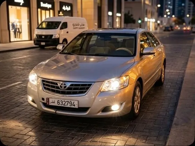 Photo of 2009 Toyota Aurion Grande