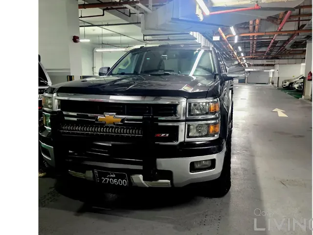 Photo of 2015 Chevrolet Silverado LT