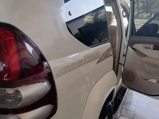 Photo of 2008 Toyota Land Cruiser GX