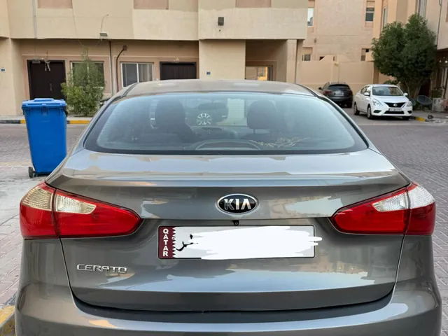 Photo of 2015 Kia Cerato