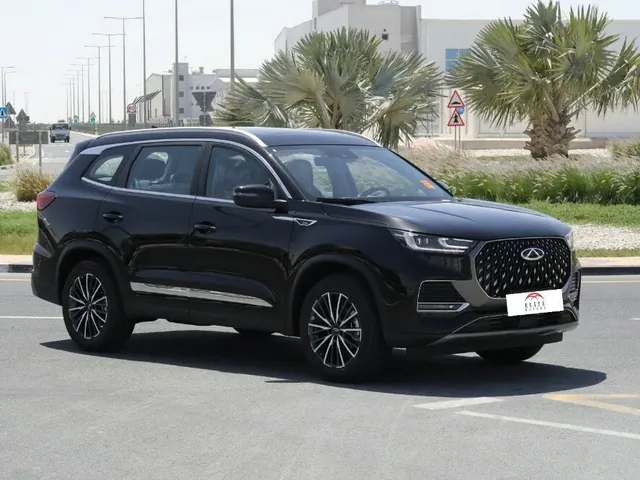 صورة 2026 شيري Tiggo 8 Pro Max