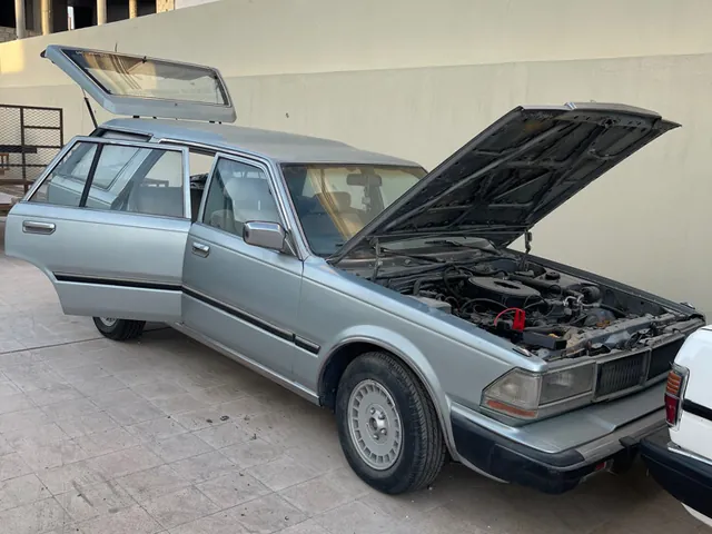صورة 1986 نيسان سيدريك