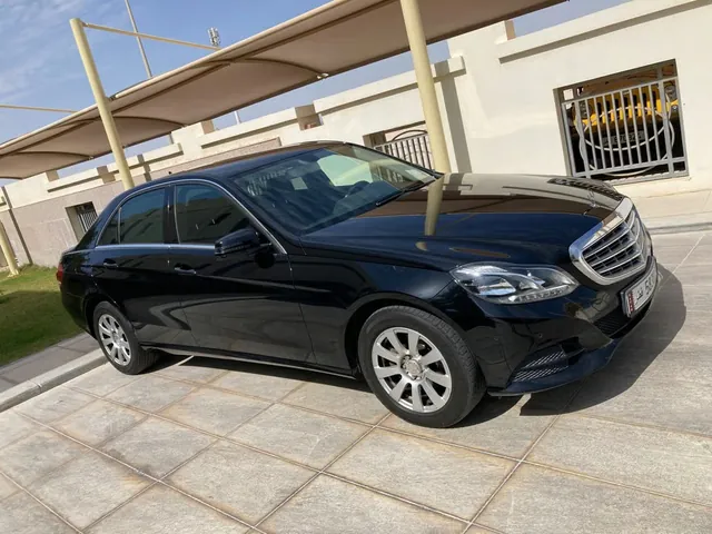 Photo of 2014 Mercedes-Benz E 200