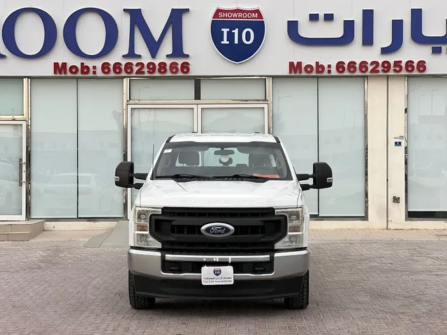 Photo of 2020 Ford F-250 Super Duty