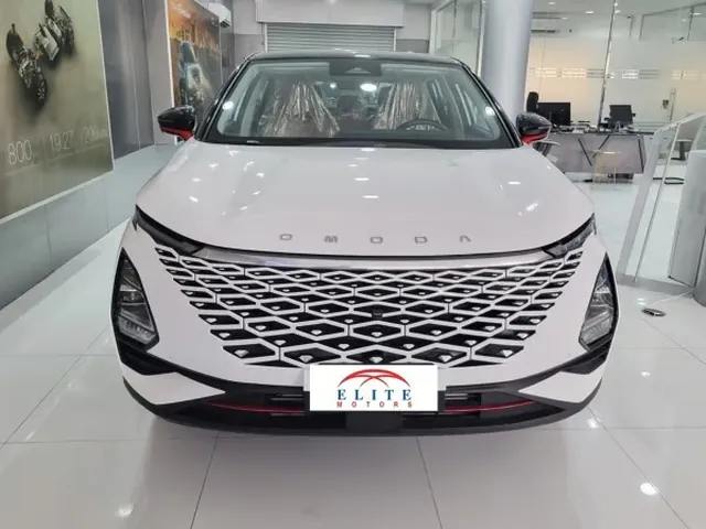 Photo of 2024 Omoda C5 Luxury