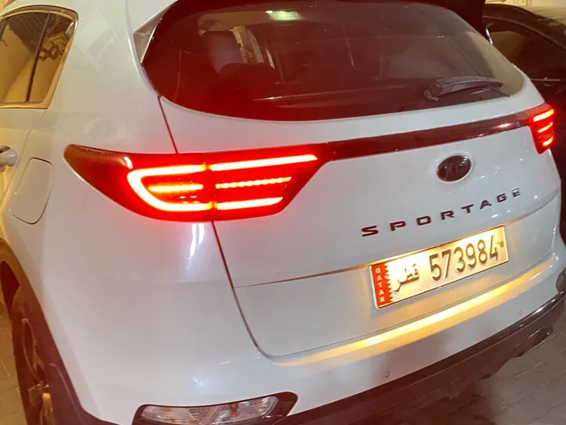 Photo of 2022 Kia Sportage 1.6