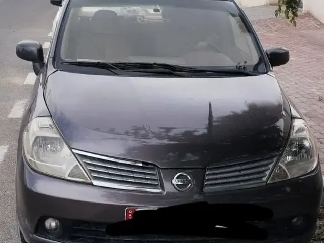 Photo of 2008 Nissan Tiida
