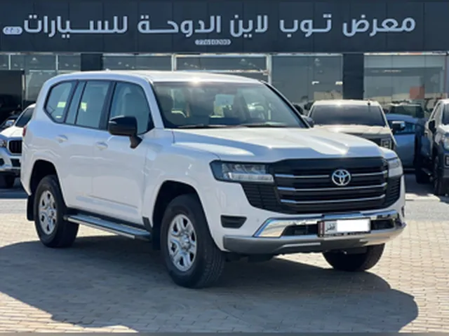 Photo of 2023 Toyota Land Cruiser GX