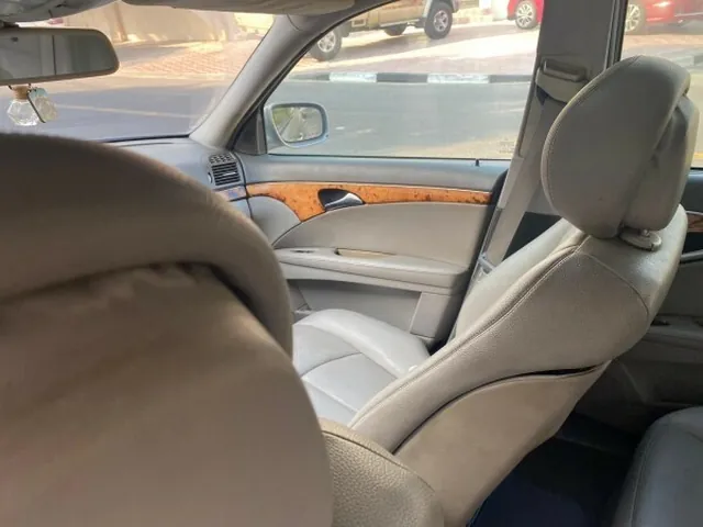Photo of 2007 Mercedes-Benz E 230