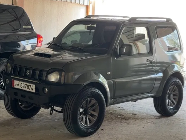 Photo of 2015 Suzuki Jimny