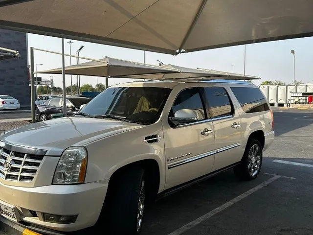Photo of 2008 Cadillac Escalade ESV