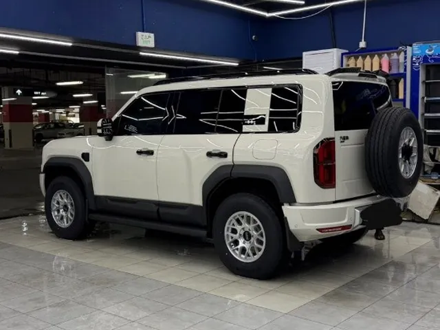 Photo of 2026 Leopard 5