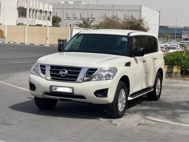 صورة 2019 نيسان باترول