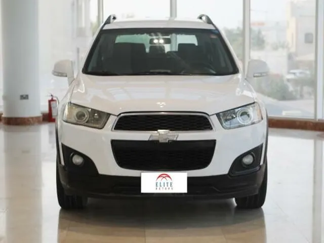 Photo of 2015 Chevrolet Captiva LS
