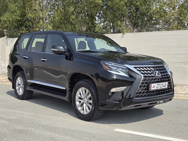Photo of 2021 Lexus GX 460