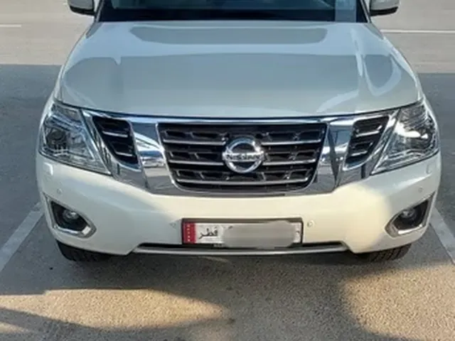 Photo of 2016 Nissan Patrol SE
