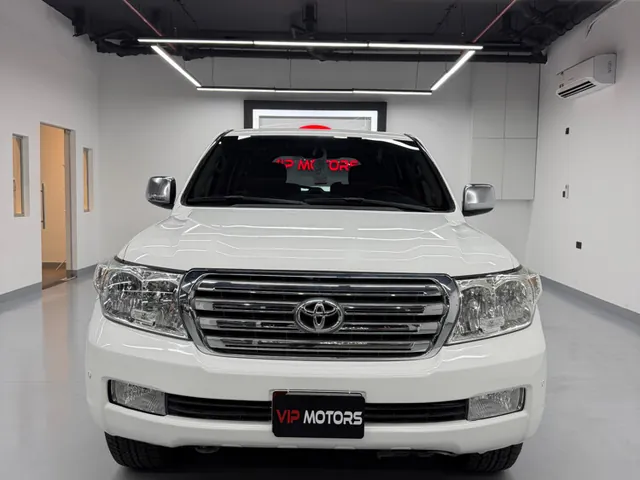 Photo of 2009 Toyota Land Cruiser VXR