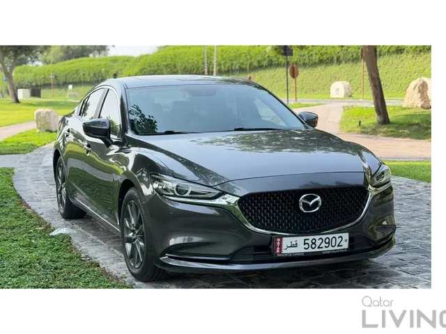 Photo of 2019 Mazda 6